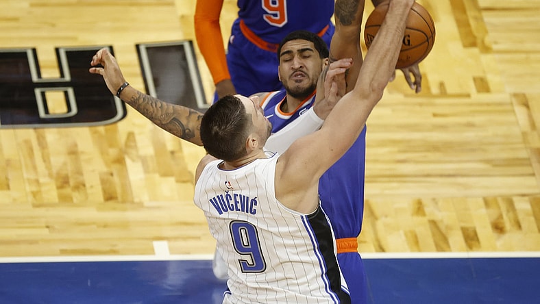 NBA rumors: Nikola Vucevic