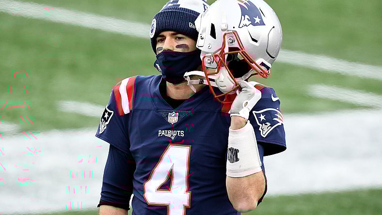 New England Patriots: Jarrett Stidham