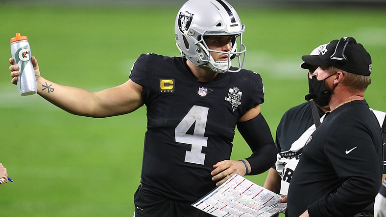 NFL power rankings: Las Vegas Raiders