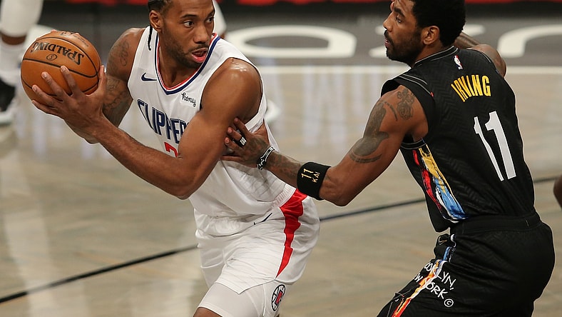 Brooklyn Nets, Los Angeles Clippers