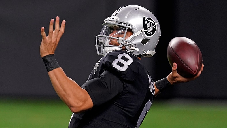 Washington Football Team: Marcus Mariota