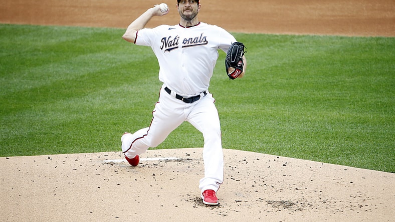 MLB power rankings: Washington Nationals