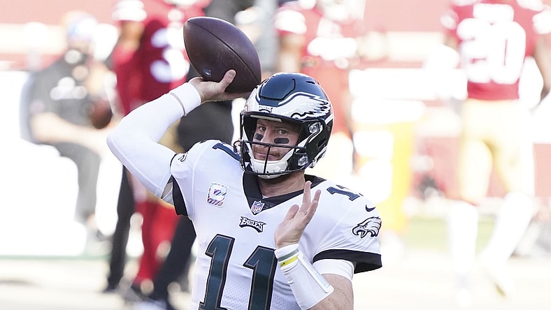 Indianapolis Colts NFL salary cap: Carson Wentz