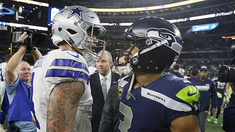 5 teams who are a perfect fit for Seattle Seahawks QB Russell Wilson