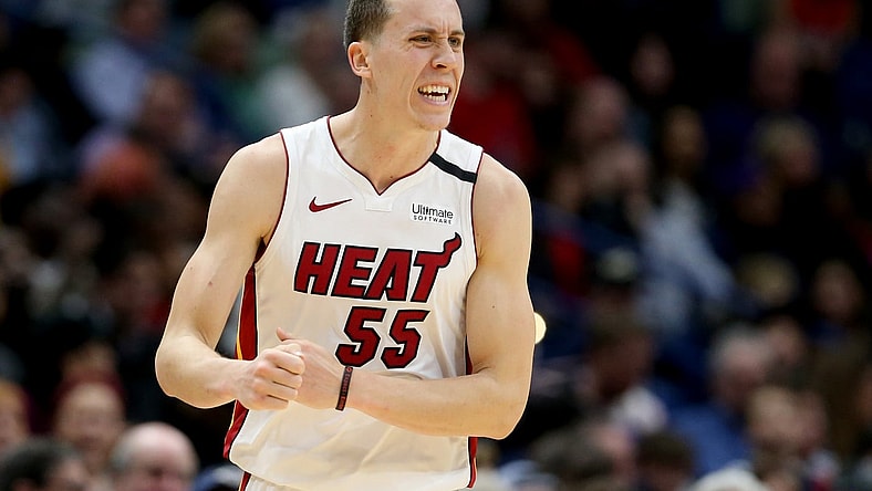 2021 NBA free agents: Duncan Robinson