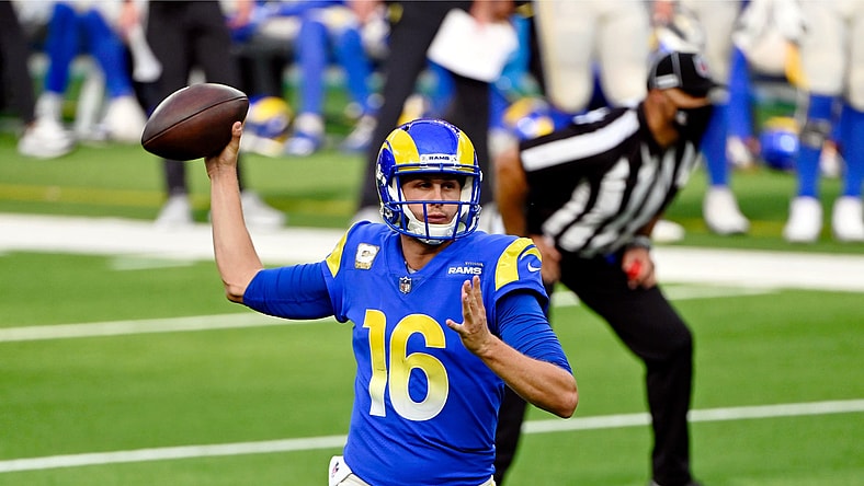 Jared Goff comments on unceremonious trade from Los Angeles Rams