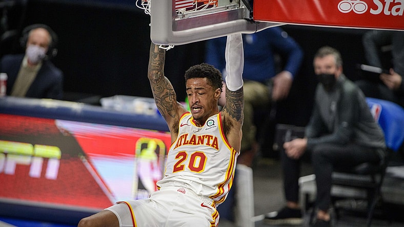 John Collins trade