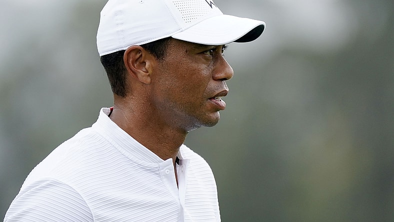 Golf legend Tiger Woods hospitalized, undergoes surgery after car accident