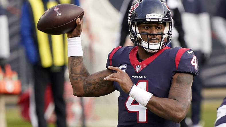 Chicago Bears: Deshaun Watson