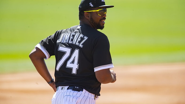 Eloy Jimenez: Chicago White Sox