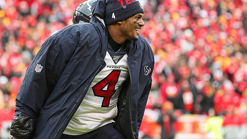 Deshaun Watson: Houston Texans
