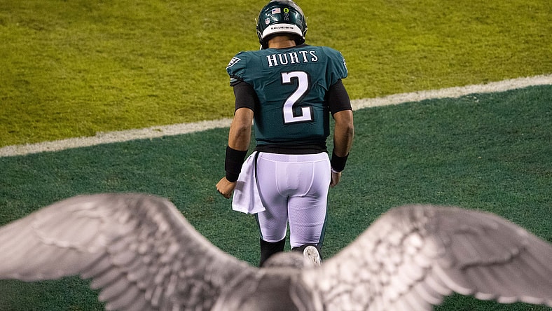 NFL players set to shine: Jalen Hurts