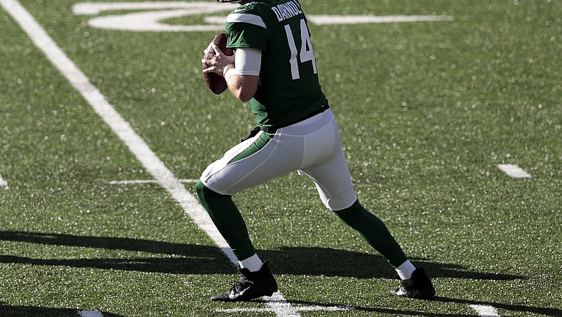 Sam Darnold: New York Jets
