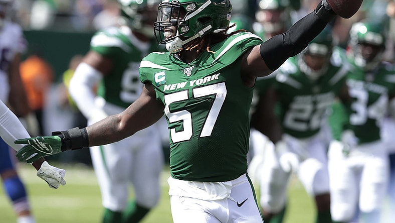 NFL trades: New York Jets could look to trade C.J. Mosley