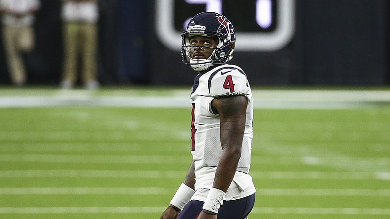 Houston Texans' Deshaun Watson sexual assault allegations