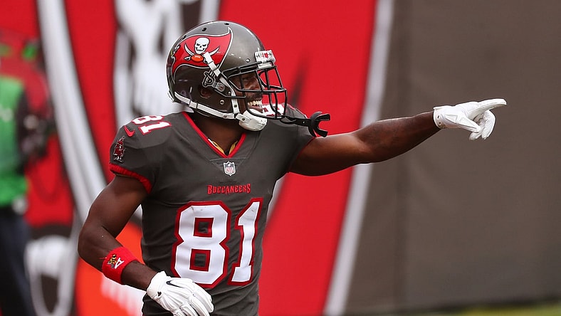 NFL free agents: Antonio Brown