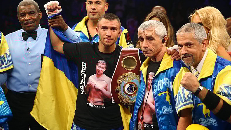 Lightweight Boxing Rankings: Best Lightweight Division Boxers Today