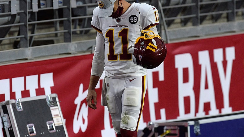 Washington Football Team: Alex Smith