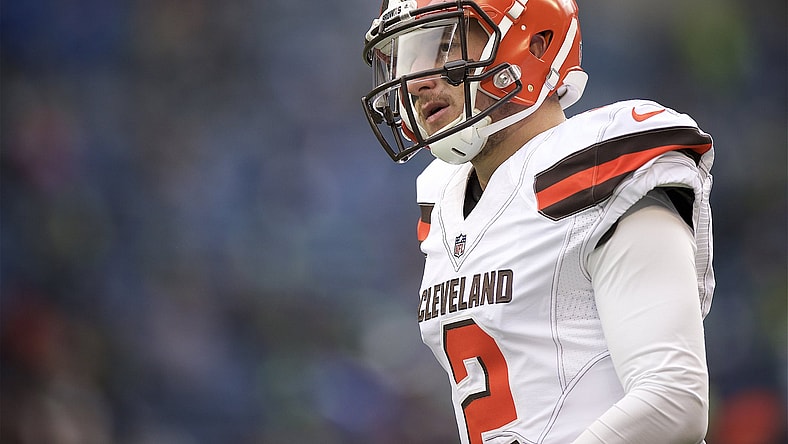 Johnny Manziel confirms plan to be professional golfer on social media