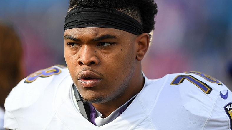 Orlando Brown Jr. reportedly being pursued by 6 NFL trade suitors