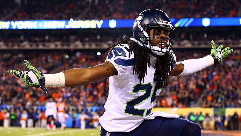 A Richard Sherman-Seattle Seahawks reunion would be perfect for both sides