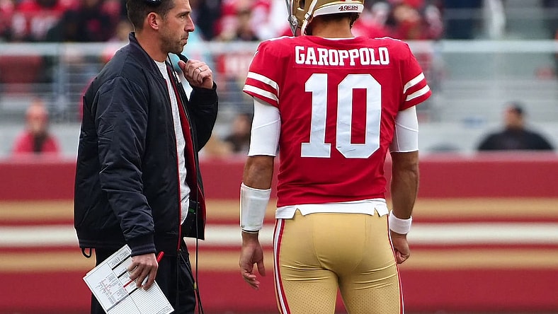 San Francisco 49ers, Jimmy Garoppolo