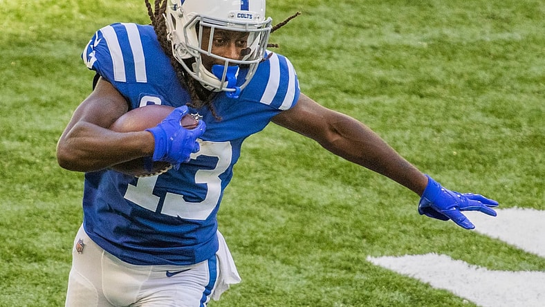 T.Y. Hilton to re-sign with Indianapolis Colts: What it means for team's 2021 offseason