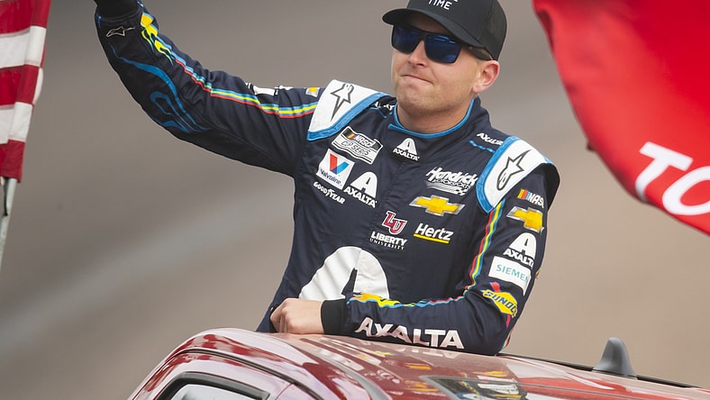 William Byron is NASCAR's next huge breakout star in 2021