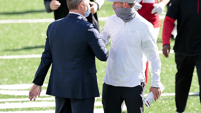 San Francisco 49ers: Losers in Julio Jones trade.