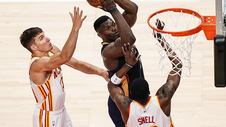 Zion Williamson in the NFL?!?!?