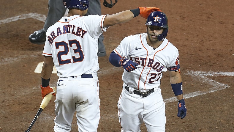 Houston Astros COVID-19 outbreak