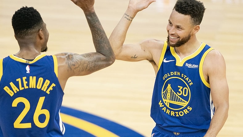 Stephen Curry, NBA MVP