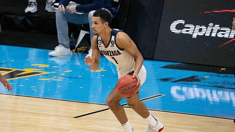 NBA rookie of the year: Jalen Suggs