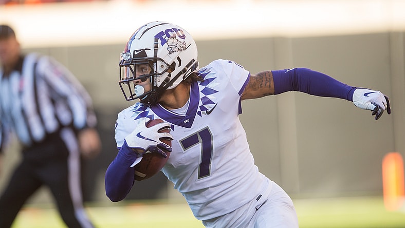 Baltimore Ravens mock draft