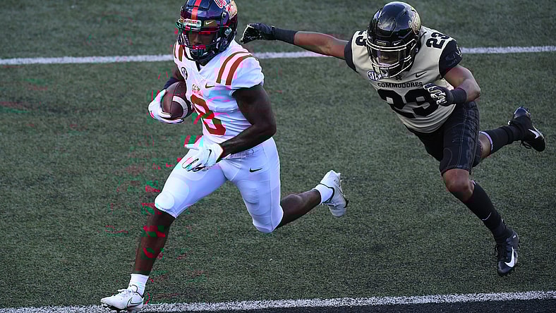 2021 NFL Draft, Elijah Moore