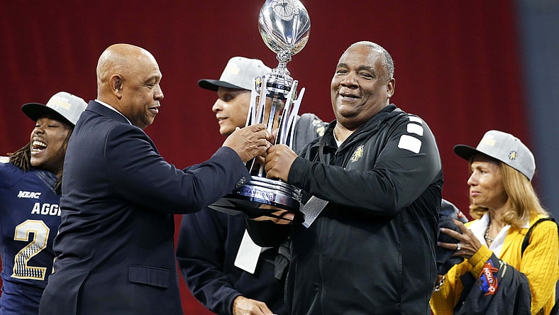 10 Most Successful HBCU College Football Coaches
