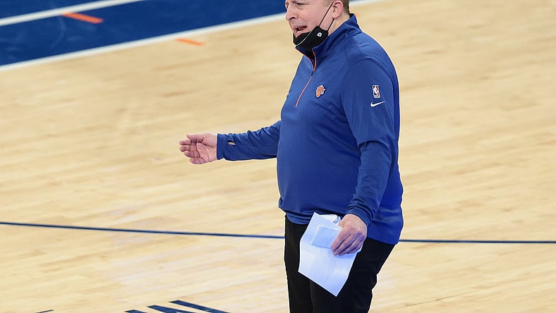 Tom Thibodeau, NBA Coach of the Year