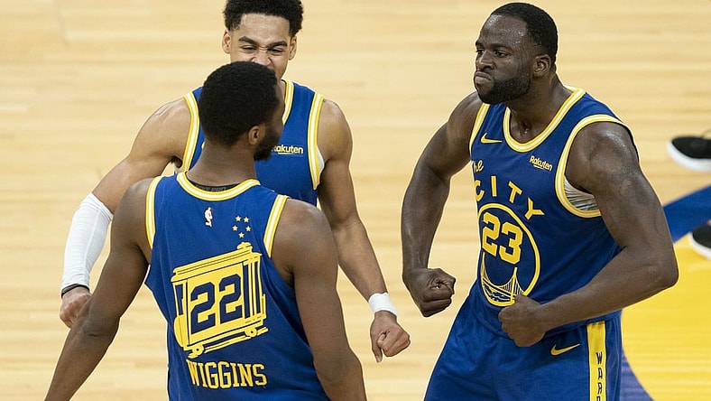 Golden State Warriors, Draymond Green, We Believe