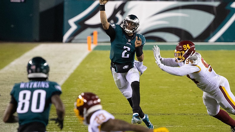 Detroit Lions schedule, Philadelphia Eagles