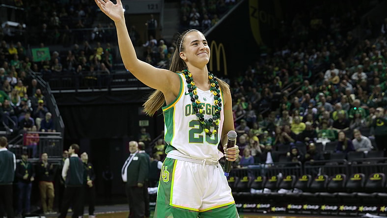 Top WNBA players. Sabrina Ionescu, New York Liberty