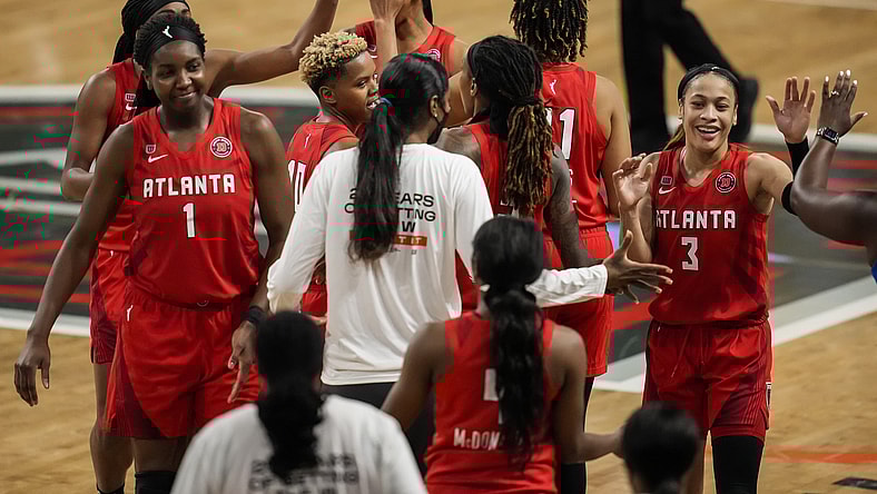 Atlanta Dream defeat Dallas Wings for 3rd straight win