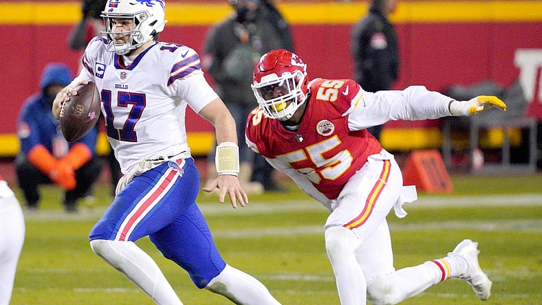 Frank-Clark-trade-scenarios