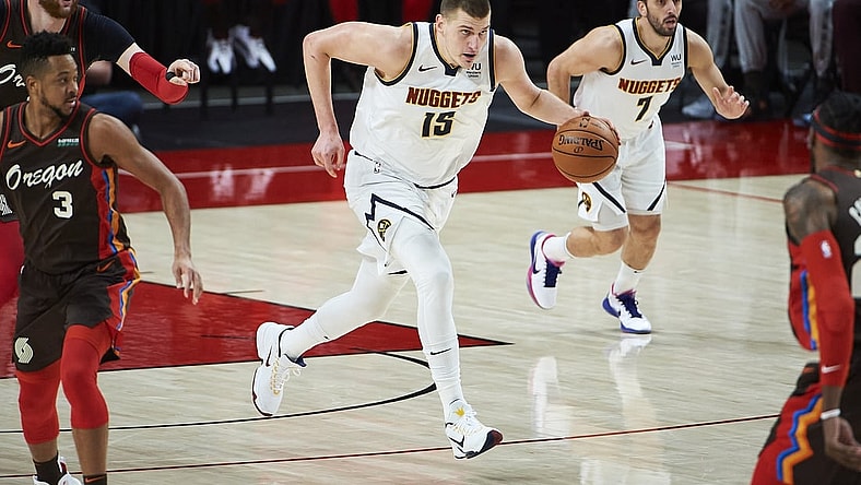 Nikola Jokic, NBA MVP