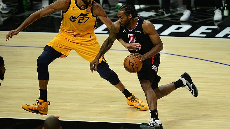 Kawhi Leonard injury