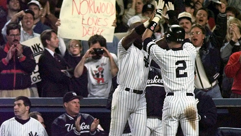 Best MLB team of all time