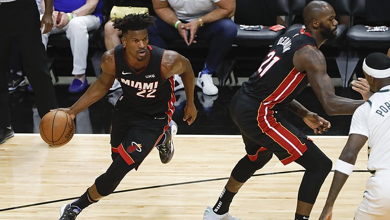 Miami Heat, Jimmy Butler contract extension