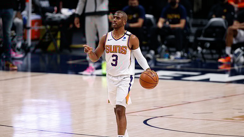 Phoenix Suns' Chris Paul out indefinitely due to COVID-19 protocols