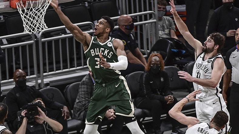 NBA world reacts to Milwaukee Bucks avoiding brink of elimination in Game 3 vs. Nets