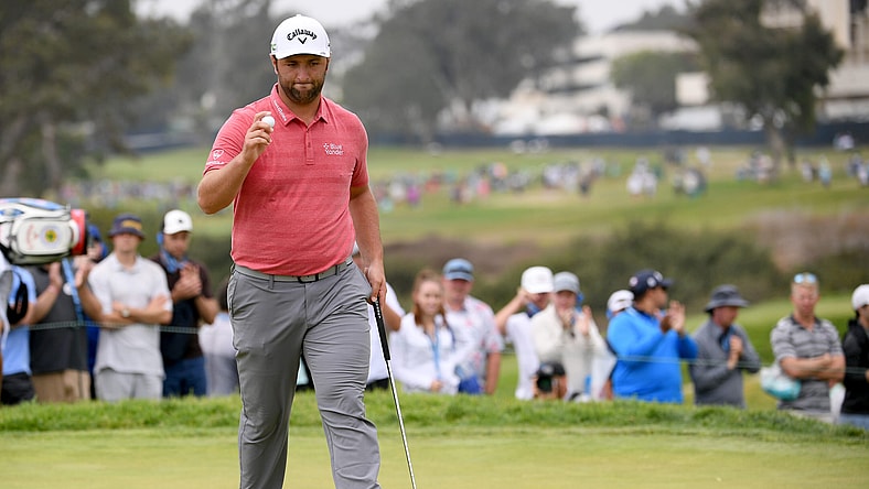 PGA: U.S. Open - Final Round
