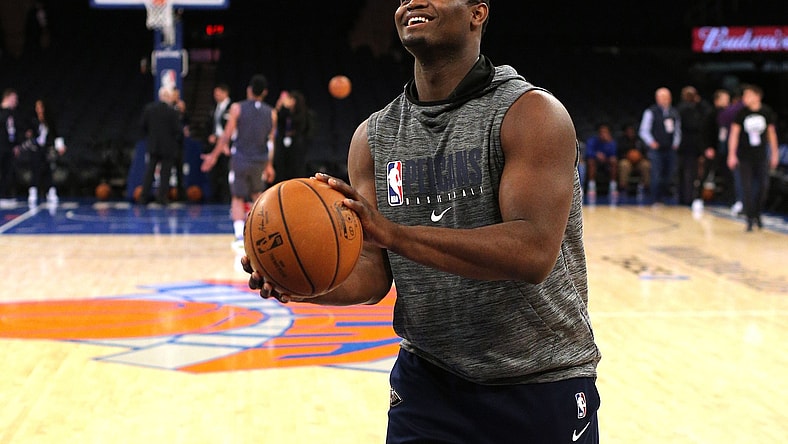 4 ideal Zion Williamson trade scenarios from the New Orleans Pelicans